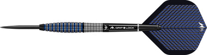 Mission Nightfall Darts - Steel Tip - M4 - Curved 26 Gram