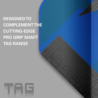 Tag Flights (3 Sets) By Target Green No 2