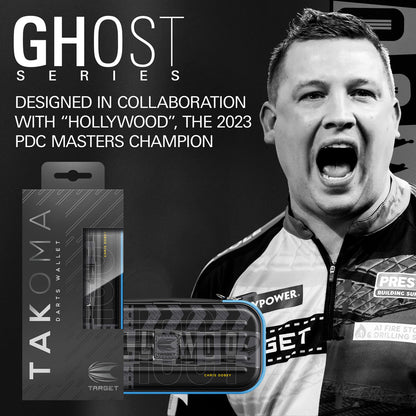 Target Chris Dobey Takoma Ghost Dart Case