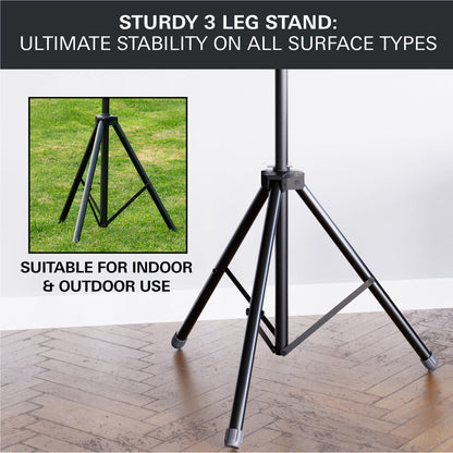 Dartboard Stand By Target