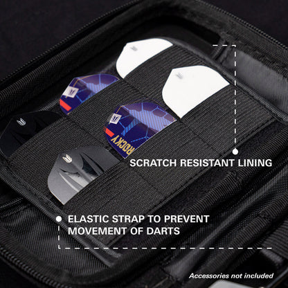 Josh Rock Takoma Xl Dart Case By Target