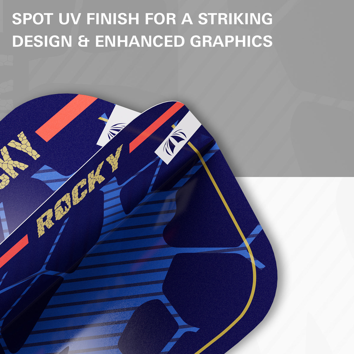 Josh Rock G1 Pro Ultra Dart Flight X 3 Sets By Target No 2