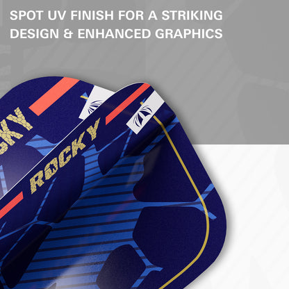 Josh Rock G1 Pro Ultra Dart Flight X 3 Sets By Target No 2