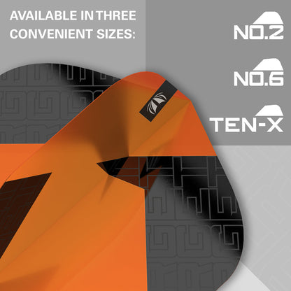 Tag Flights (3 Sets) By Target Blue No 6