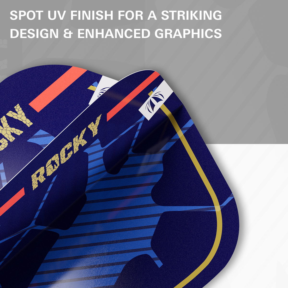 Josh Rock G1 Pro Ultra Dart Flight X 3 Sets By Target No 2