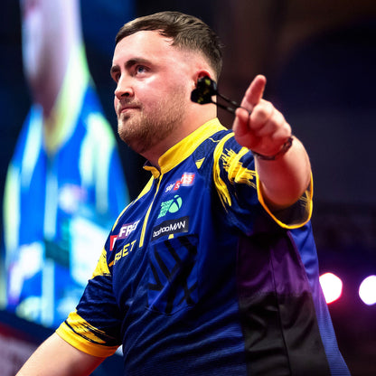 Luke Littler 2026 Playing Shirt Xsmall