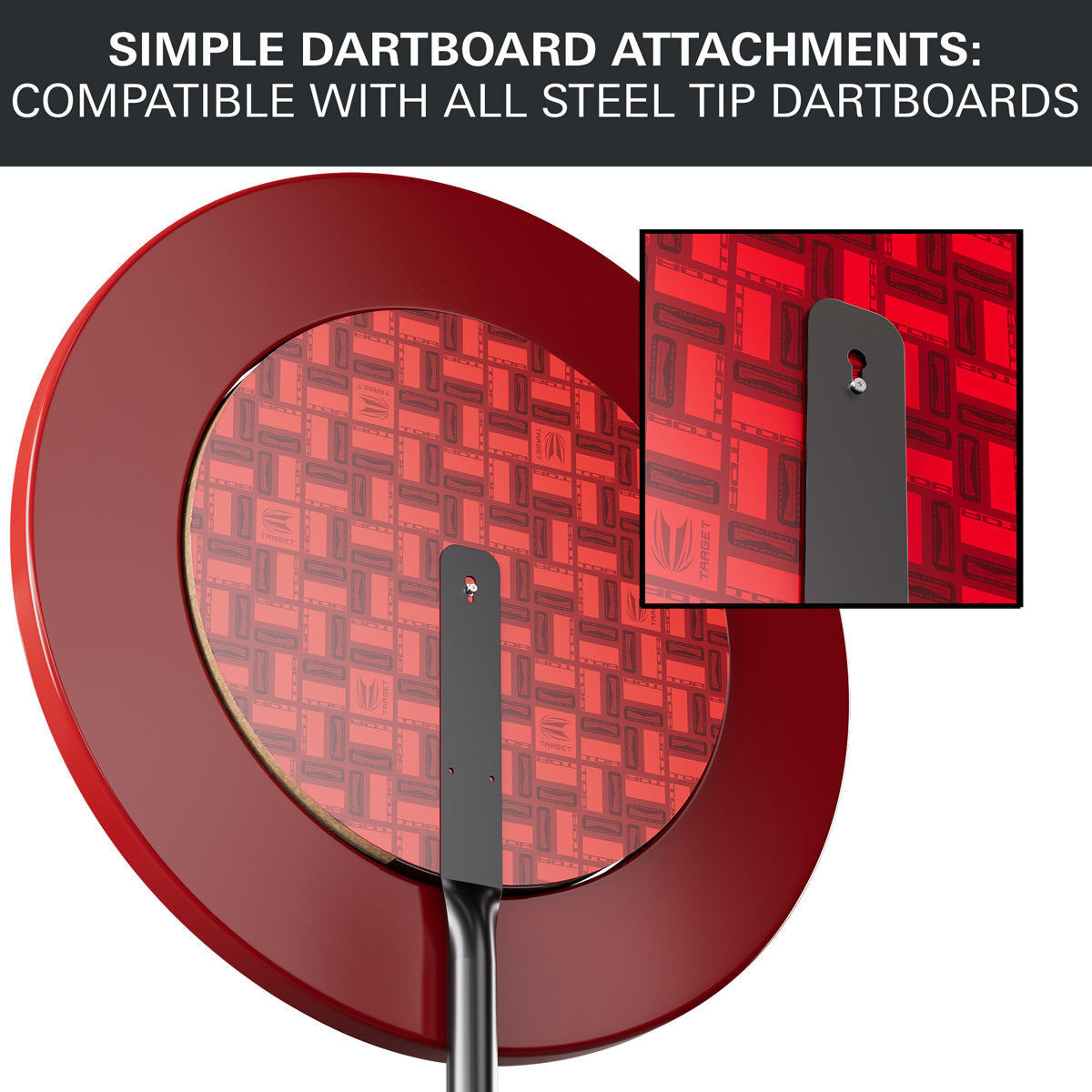 Dartboard Stand By Target