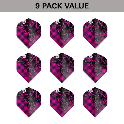 Target Lorraine Winstanley G2 Pro Ultra Dart Flights (3 Sets) No 2