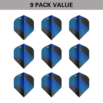 Tag Flights (3 Sets) By Target Red No 6