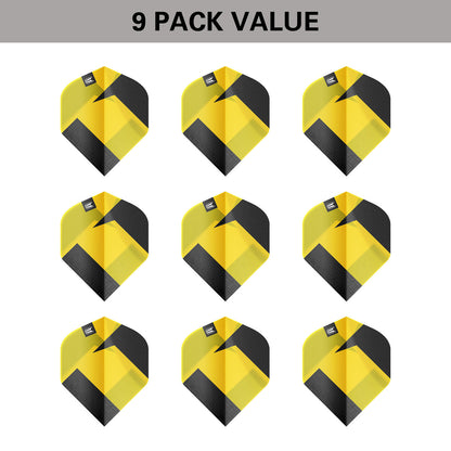 Tag Flights (3 Sets) By Target Red No 6