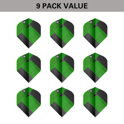 Tag Flights (3 Sets) By Target No2