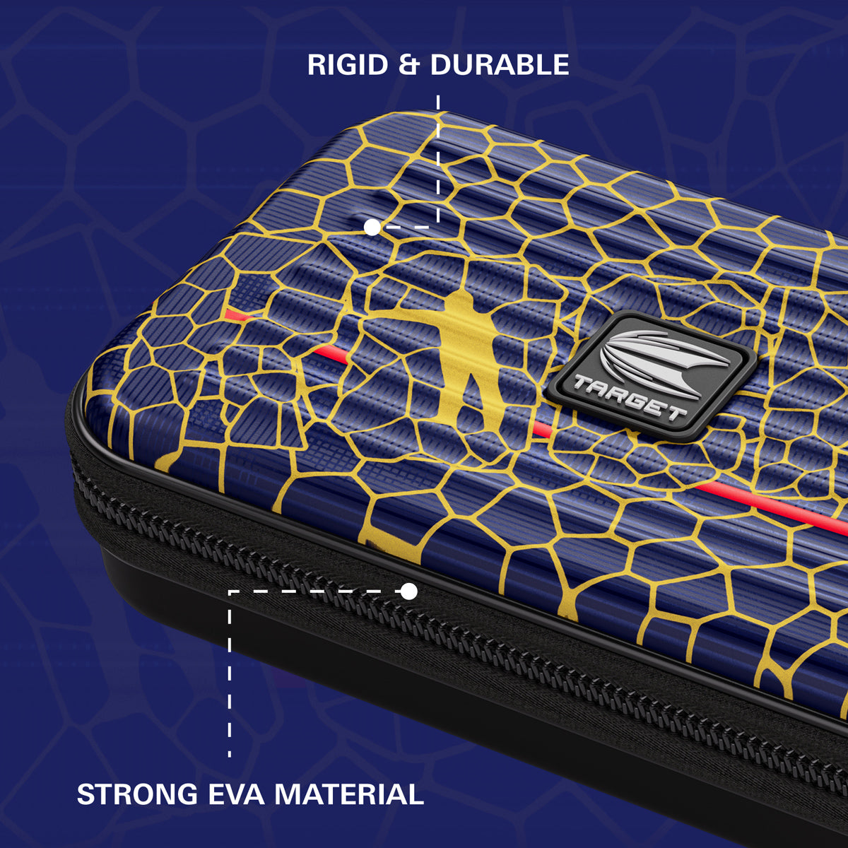Josh Rock Takoma Xl Dart Case By Target