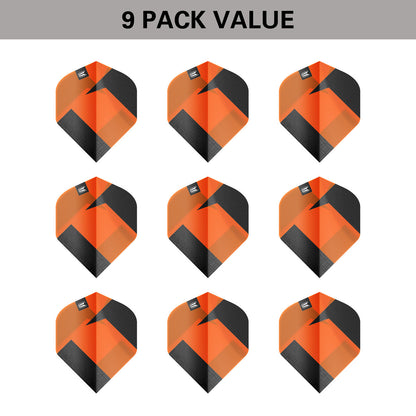 Tag Flights (3 Sets) By Target Green No 6