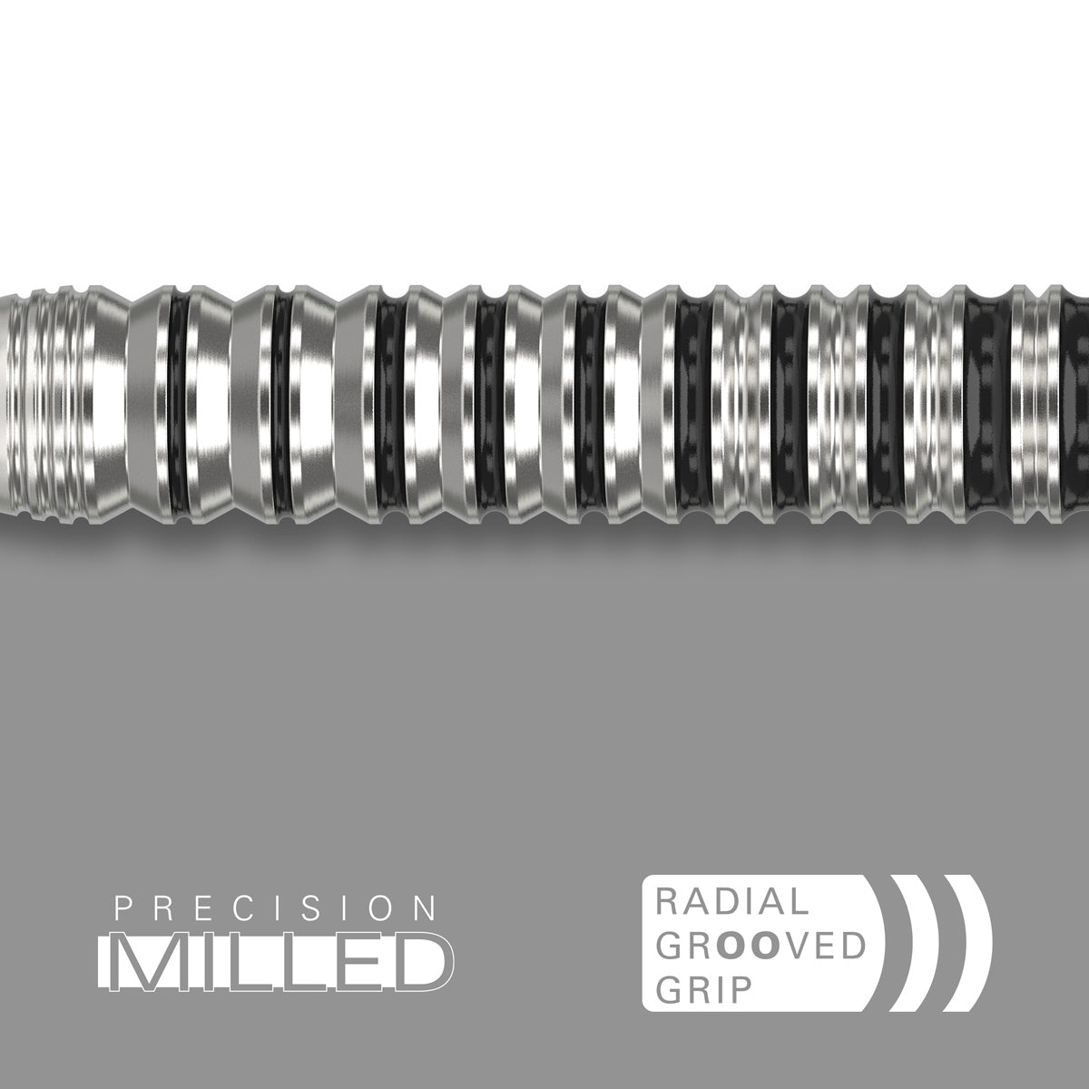 Exo 01 90% Tungsten Sp Steel Tip Darts By Target 23