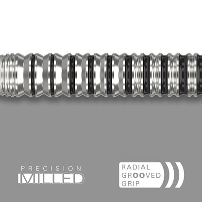Exo 01 90% Tungsten Sp Steel Tip Darts By Target 23