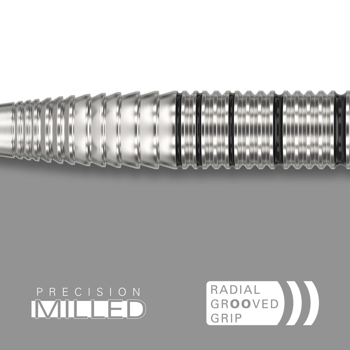 Exo 02 90% Tungsten Sp Steel Tip Darts By Target