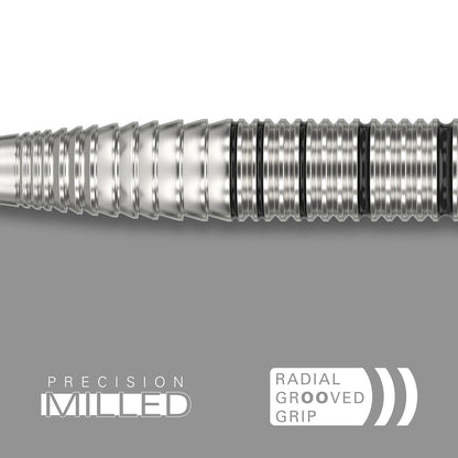 Exo 02 90% Tungsten Sp Steel Tip Darts By Target
