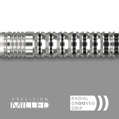 Exo 03 90% Tungsten Sp Steel Tip Darts By Target