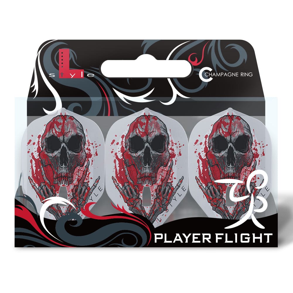 Style - L-Flights - Standard - L1Pro - Ryan Searle V3 - Clear White