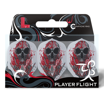 Style - L-Flights - Standard - L1Pro - Ryan Searle V3 - Clear White