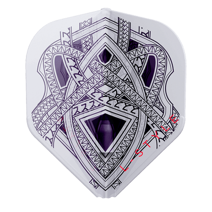 L-Style Ez Flights - Integrated Champagne Ring - L1 - Mike De Decker - Type B - Clear