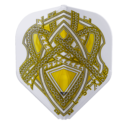 L-Style Ez Flights - Integrated Champagne Ring - L1 - Mike De Decker - Type B - Clear