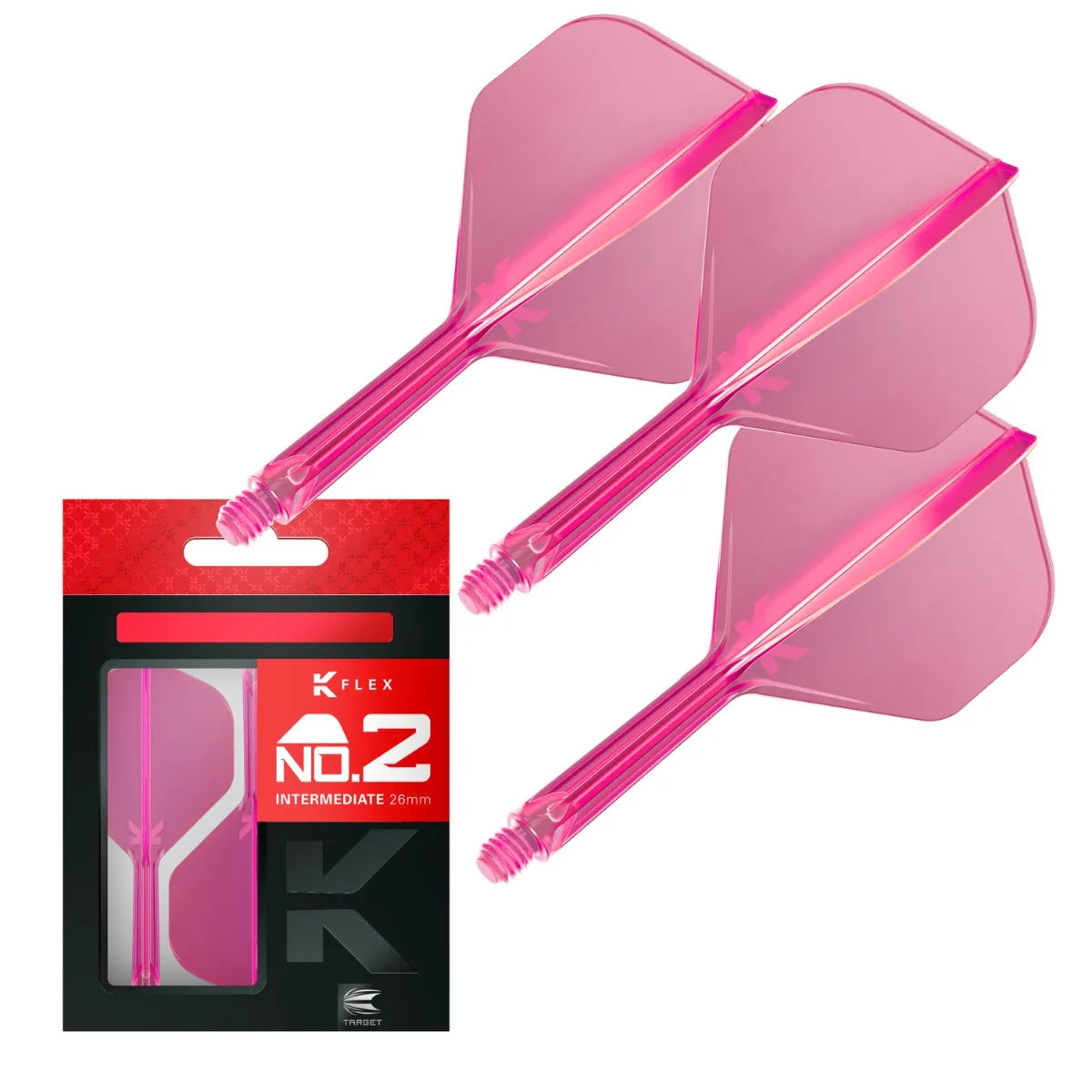 K-Flex No2 Neon Pink / Intermediate