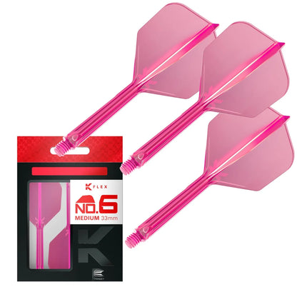 K-Flex No6 Neon Pink / Medium