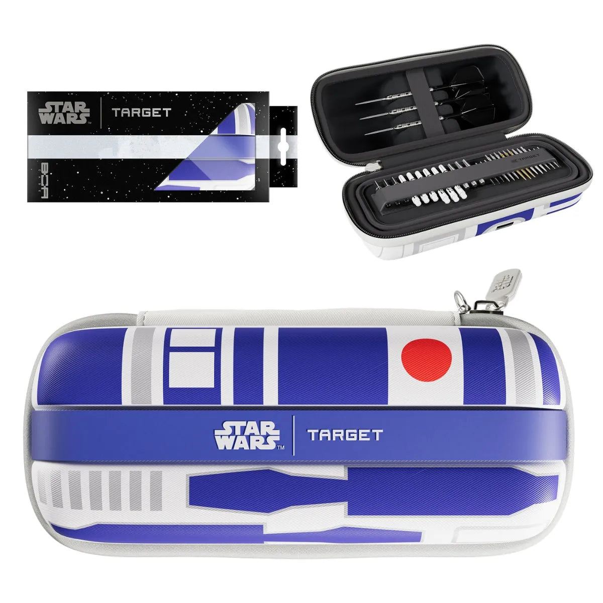 Star Wars | Target R2D2 Boa Darts Case