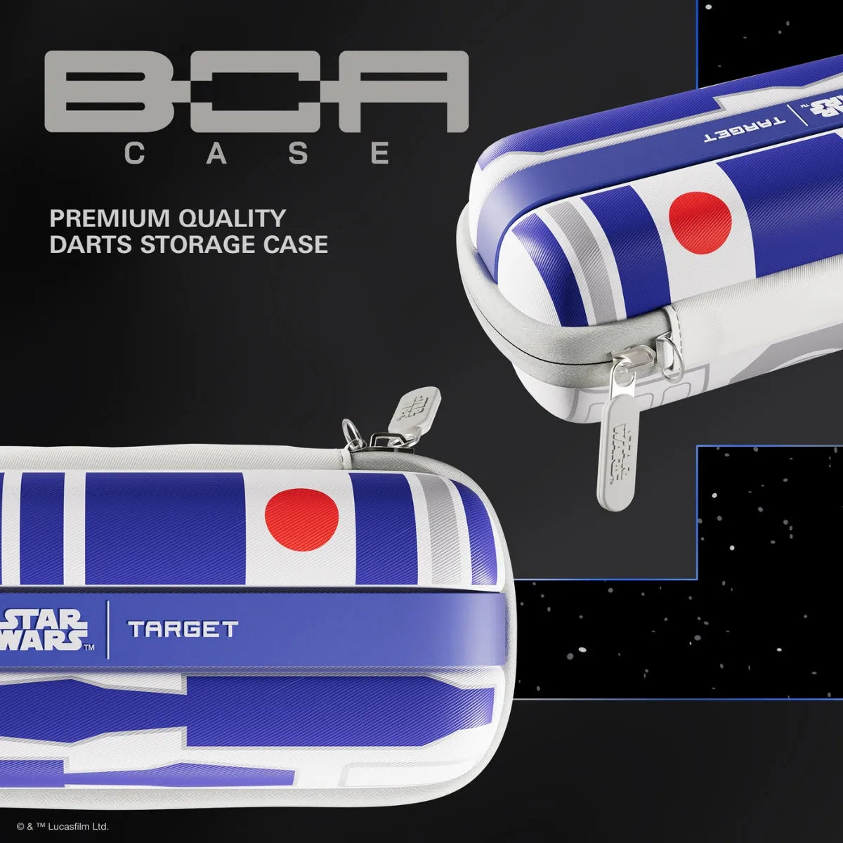 Star Wars | Target R2D2 Boa Darts Case