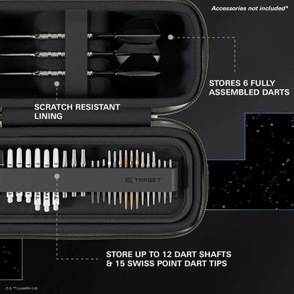Star Wars | Target R2D2 Boa Darts Case
