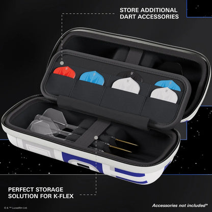 Star Wars | Target R2D2 Boa Darts Case