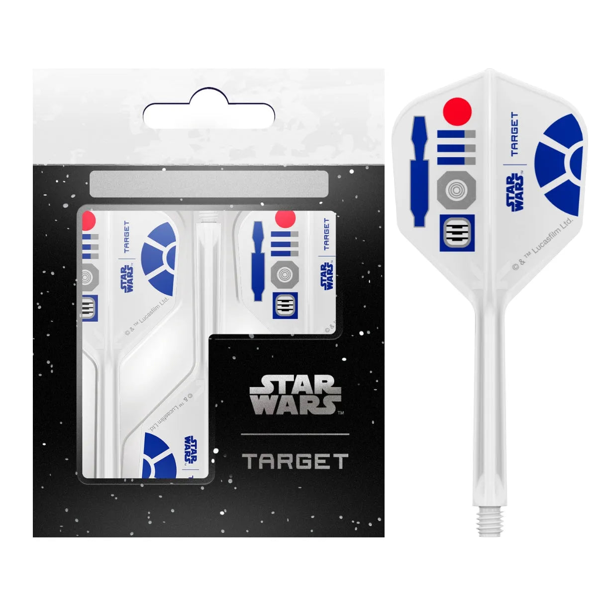 Target Star Wars R2-D2 K-Flex No.6