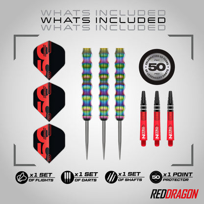 Shockwaves 26G Tungsten Darts