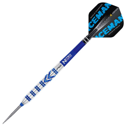 Gerwyn Price Original 90% Tungsten Steel Tip Darts By Red Dragon 23 Gram