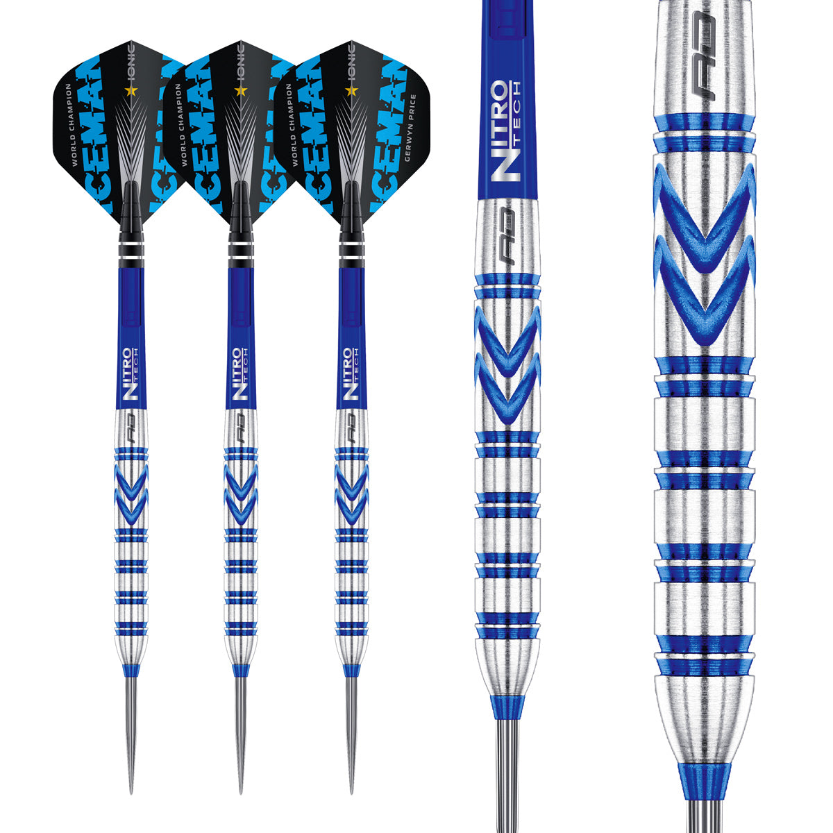 Gerwyn Price Blue Originals 26 Gram