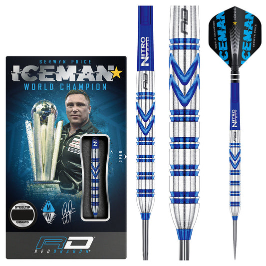 Gerwyn Price Blue Originals 26 Gram