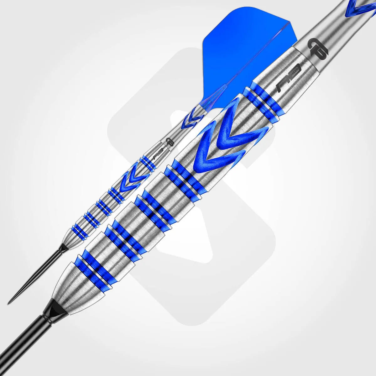 Red Dragon Gerwyn Price Blue Originals SP 90% Tungsten Steel Tip Darts