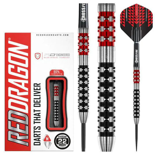 Red Dragon Crossfire