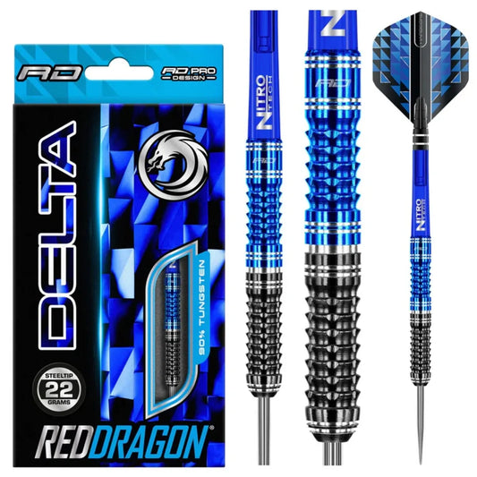 Red Dragon Delta 1 24 Gram