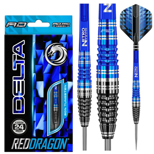 Red Dragon Delta 2 26 Gram