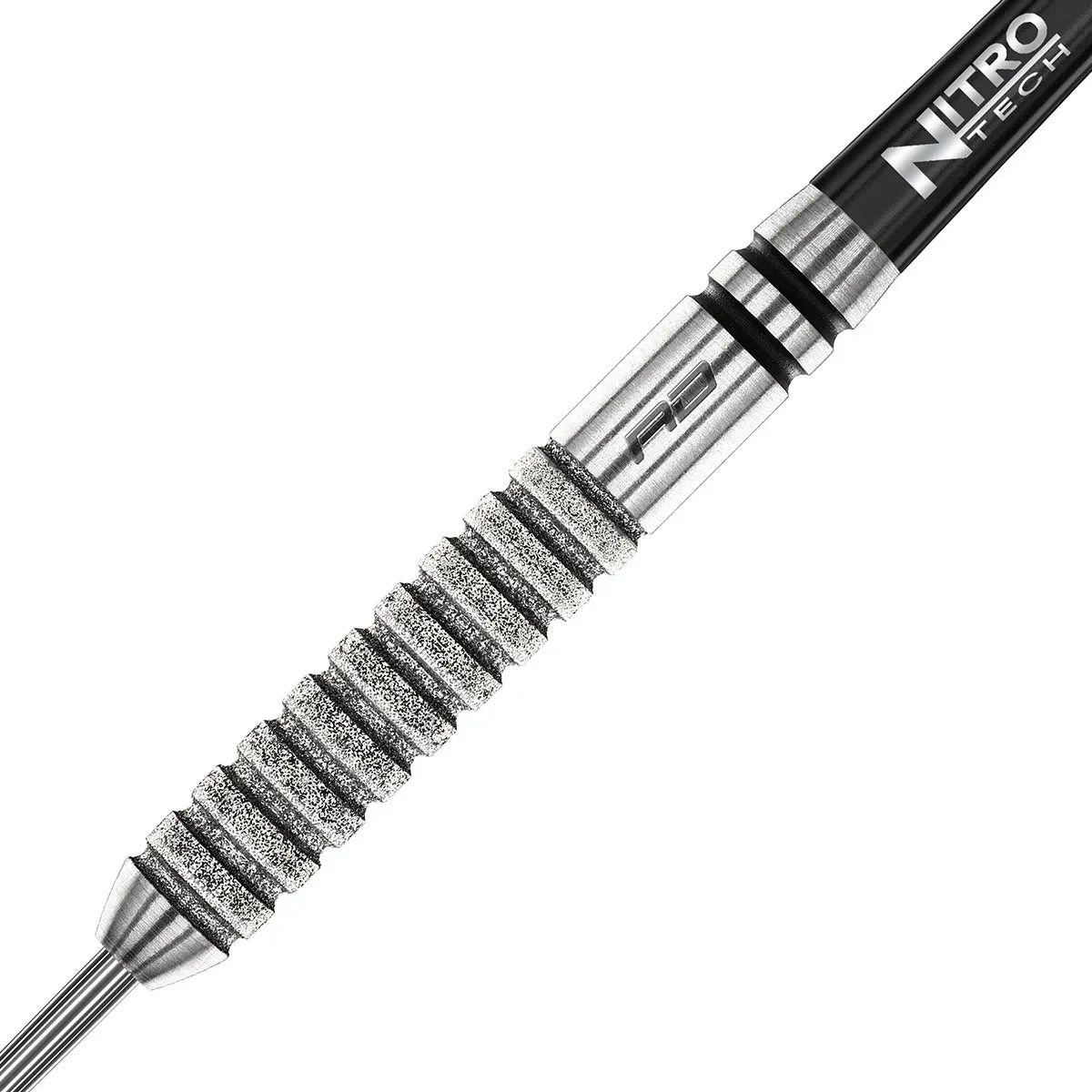 Red Dragon Gian Van Veen Tour Edition 90% Tungsten Steel Tip Darts