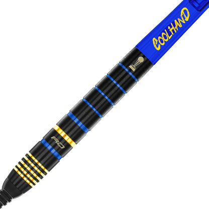 Red Dragon Luke Humphries Tx4 Avenger 90% Tungsten Steel Tip Darts