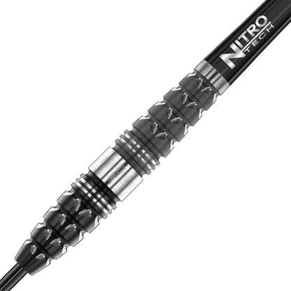 Paradym Torpedo 90% Tungsten Steel Tip Darts By Red Dragon