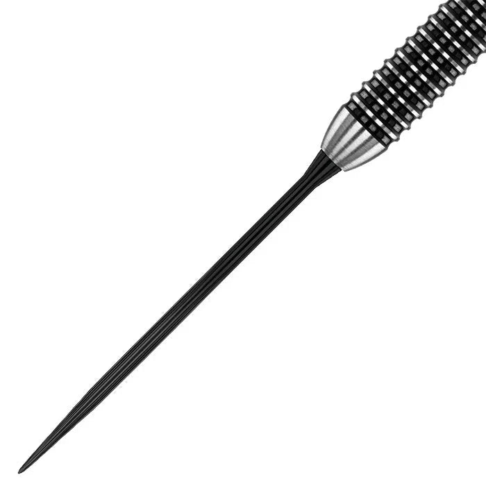 Red Dragon Raptor Gripped Dart Point - Black Dart Points - 38Mm