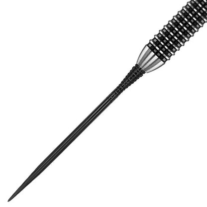 Red Dragon Raptor Gripped Dart Point - Black Dart Points - 38Mm