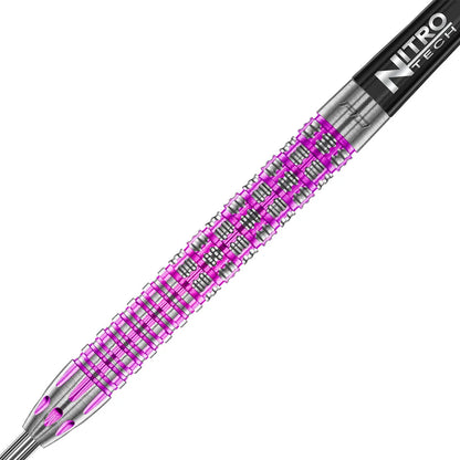 Tyrian 90% Tungsten Steel Tip Darts By Red Dragon