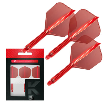 K-Flex No6 Red / Intermediate