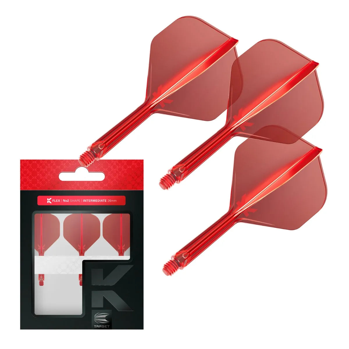 K-Flex No2 Red / Intermediate