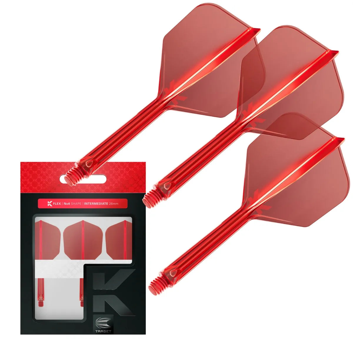 K-Flex No6 Red / Medium